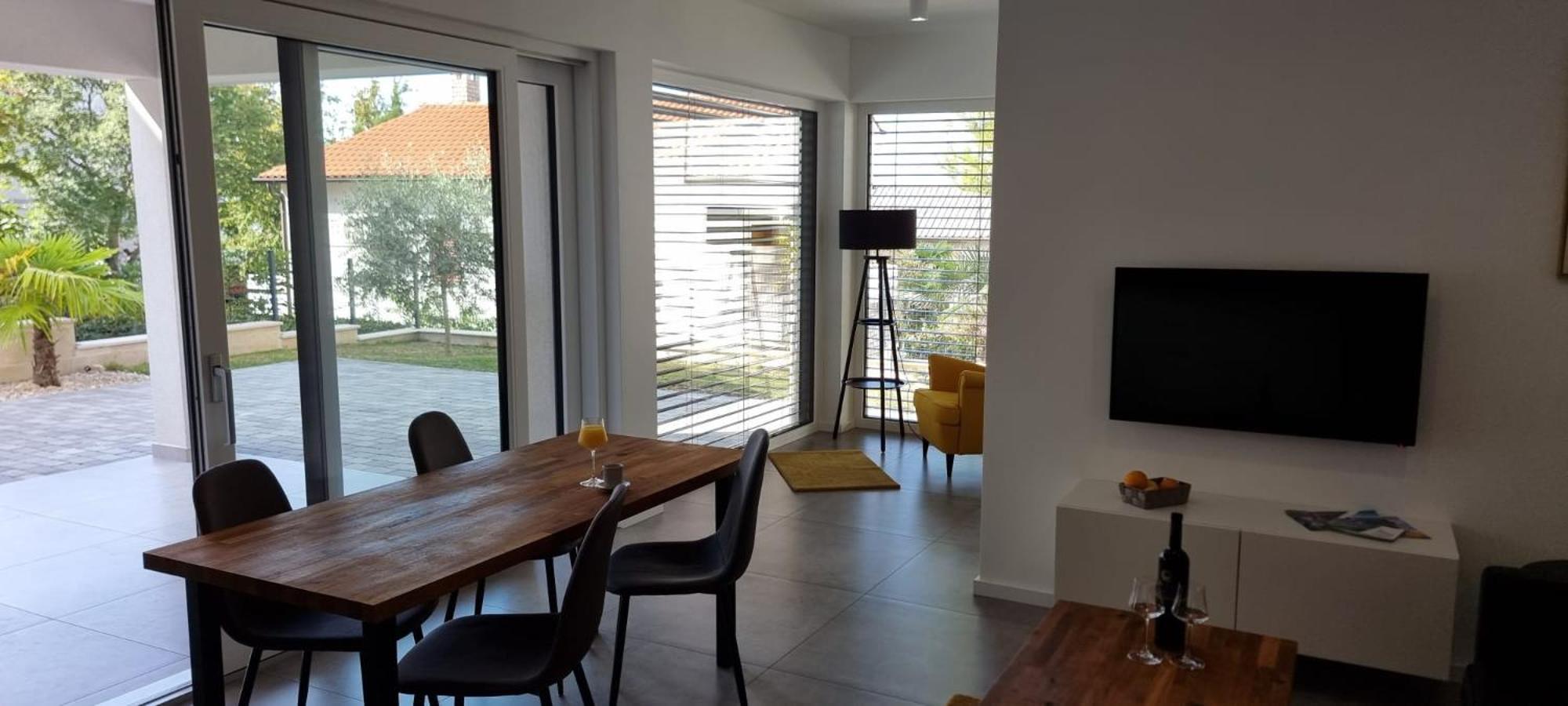 Seabreeze Luxury Apartments Njivice Room photo