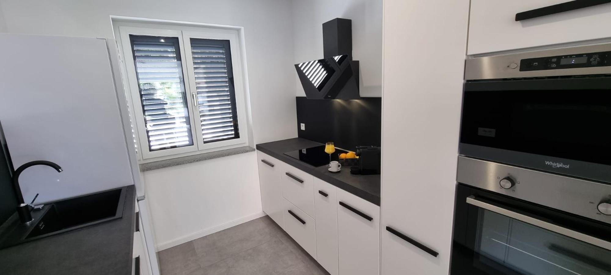 Seabreeze Luxury Apartments Njivice Room photo